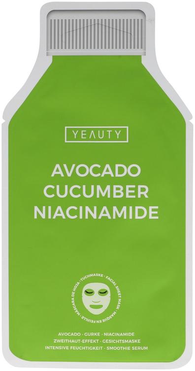 Yeaty Avocado Smoothie kangasnaamio