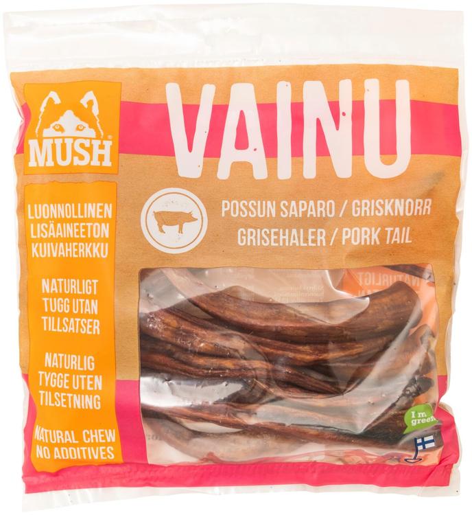MUSH VAINU POSSUN SAPARO 220 G