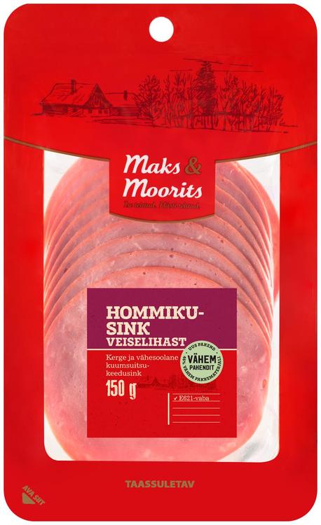 Hommikusink veiselihast 150 g