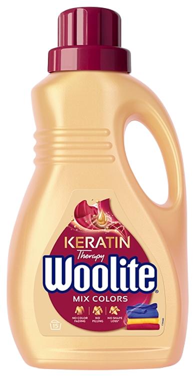 Woolite Color pesugeel 0,9 l