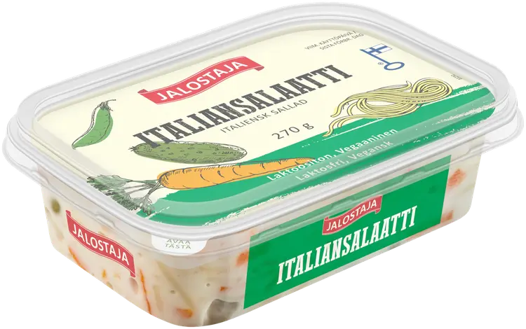 Jalostaja Vegaaninen Italiansalaatti 270 g
