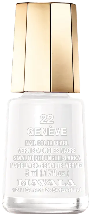 Mavala 5ml Nail Polish 22 Geneve kynsilakka