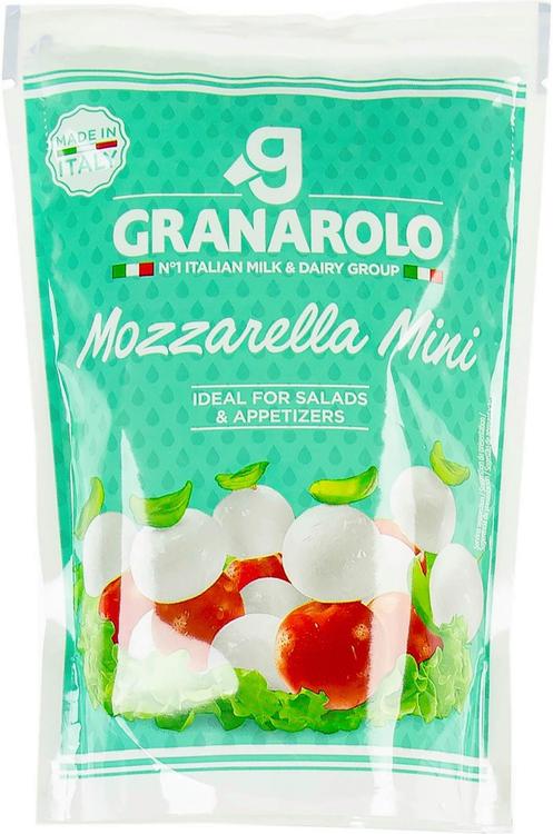 Granarolo 125g mozzarella mini juustopallot