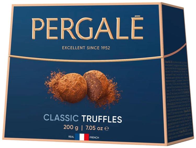 Pergale trühvlid Original, 200g