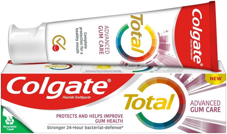 Colgate Total Advanced Gum Care hammastahna 75ml