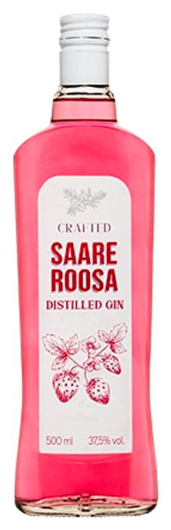 Saare Roosa Gin 37,5%vol 500ml