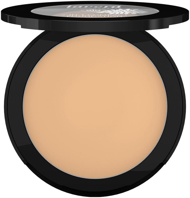 lavera Trend Sensitiv 2in1 Compact Foundation 10g Honey 03