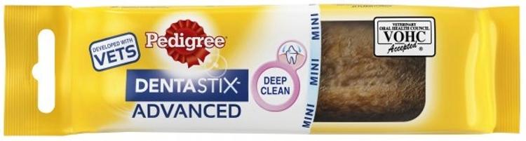 Pedigree Dentastix Advanced Mini 40g