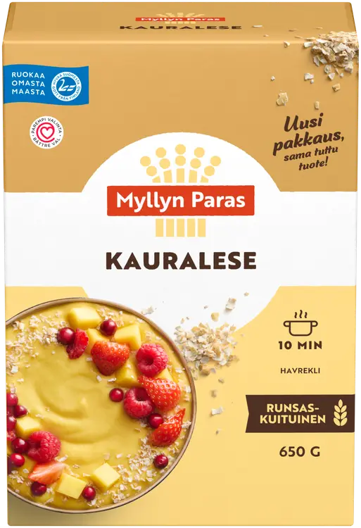 Myllyn Paras Kauralese 650 g