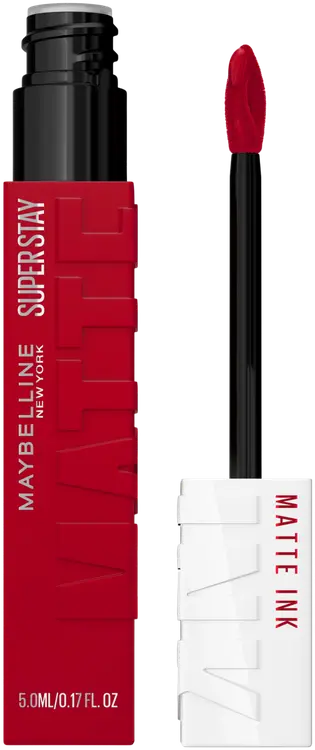 Maybelline New York Super Stay Matte Ink 20 Pioneer -huulipuna 5ml