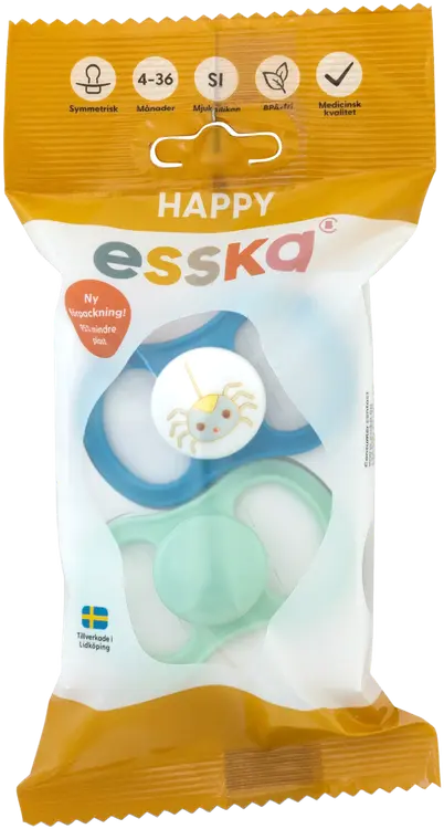Happy Silikon 2-p