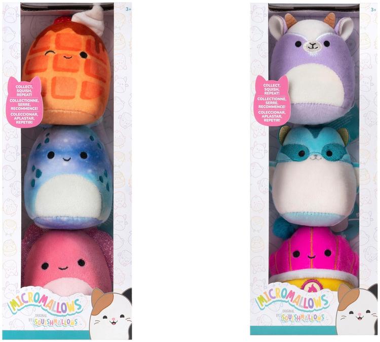 MICROMALLOWS 6 CM PEHME 3 TK