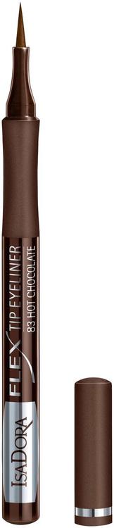 IsaDora Flex Tip Eyeliner  Hot Chocolate