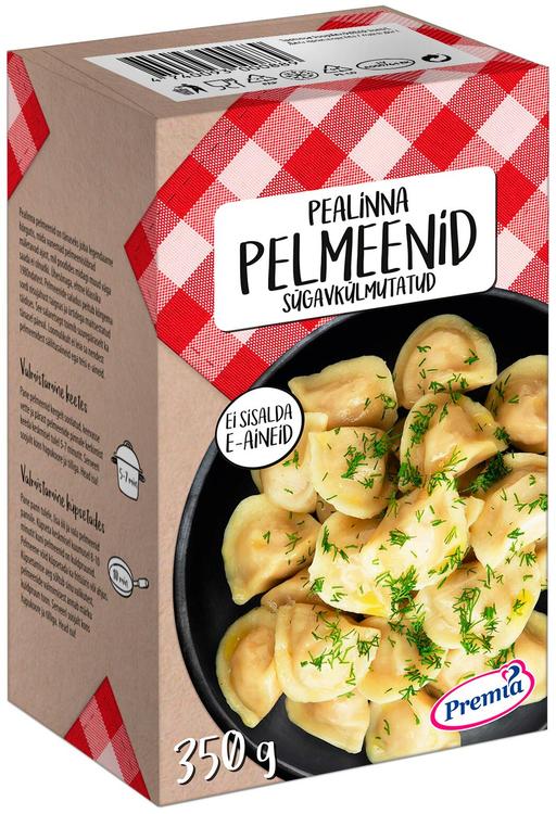 Pealinna pelmeenid 350 g