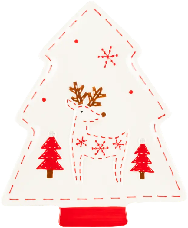House lautanen Kuusikossa 27 x 22,5 cm