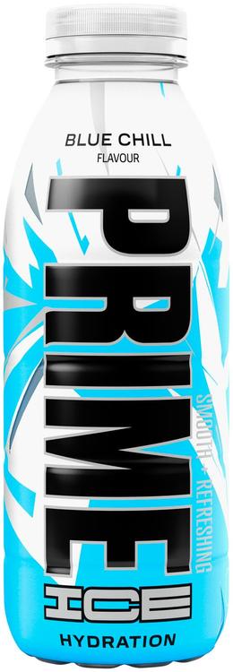 Prime Ice Blue Chill Hydration 0,5l PET juoma