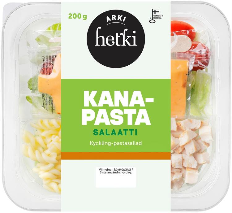 Fresh Hetki Arki Kana-pastasalaatti 200 g