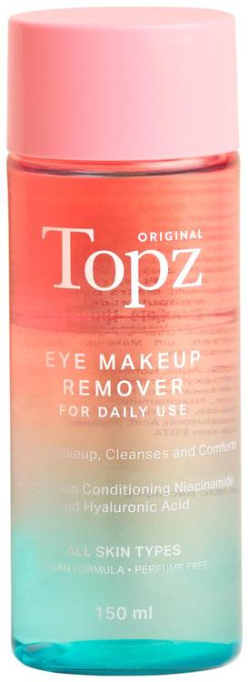 Topz silmämeikinpuhdistusaine 150 ml