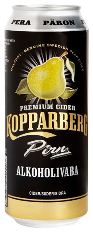 Kopparberg Pear alkoholivaba siider 500 ml