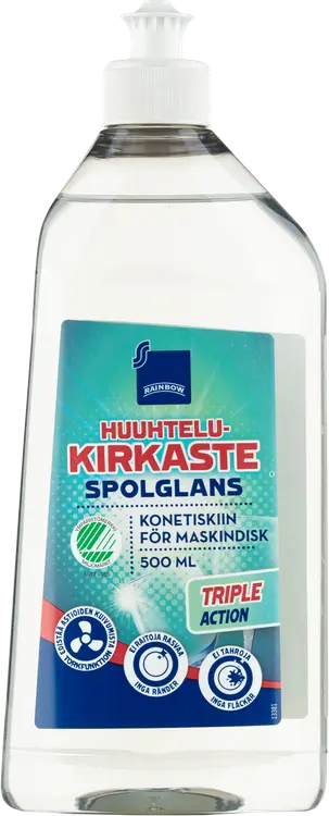 Rainbow huuhtelukirkaste 500 ml