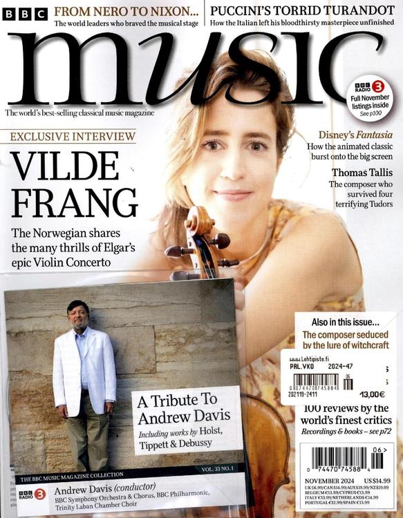 BBC Music Magazine