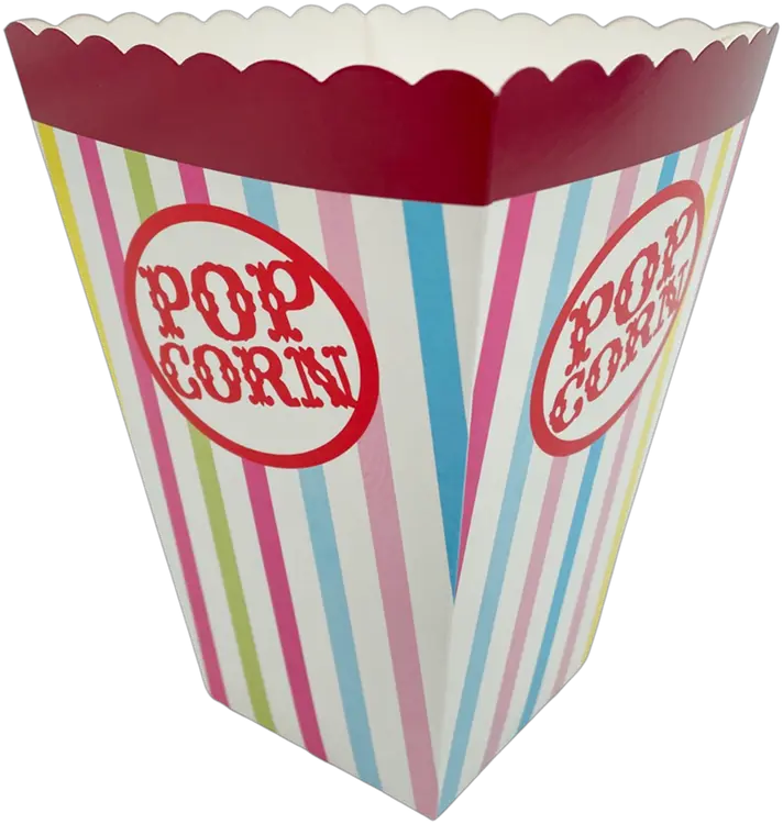 Spen popcorn rasia taiteltava 4kpl
