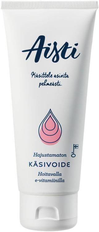 Aisti hajustamaton käsivoide 100 ml
