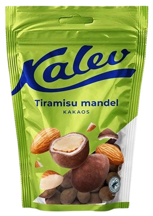 Kalev tiramisu mandel kakaos 140 g