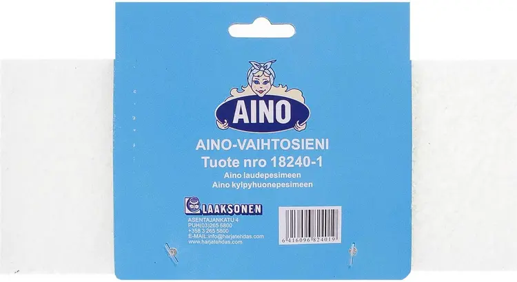 Aino laudepesimen vaihtosieni