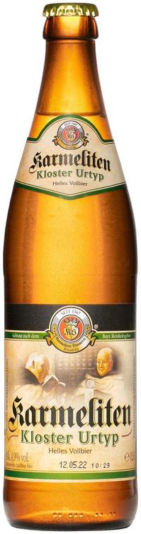 Karmeliten Kloster Urtyp 4,9% 50cl