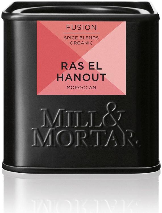 Mill & Mortar 55g Ras el Hanout Maustesekoitus