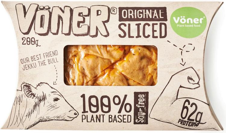 Vöner original viipale 200g