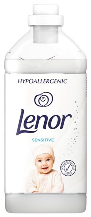 Lenor Sensitive loputusvahend 1800 ml