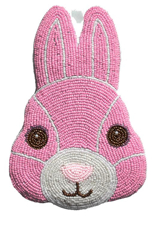 Mum's seinäkoriste Pinkkipupunen