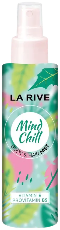 La Rive Mind Chill Body Mist 200ml