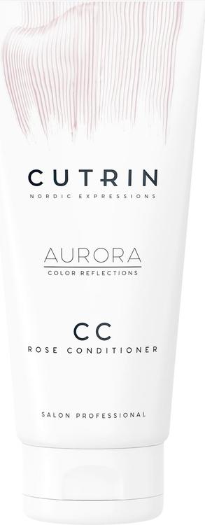Cutrin Aurora CC Rose Treatment hoitoaine 200ml