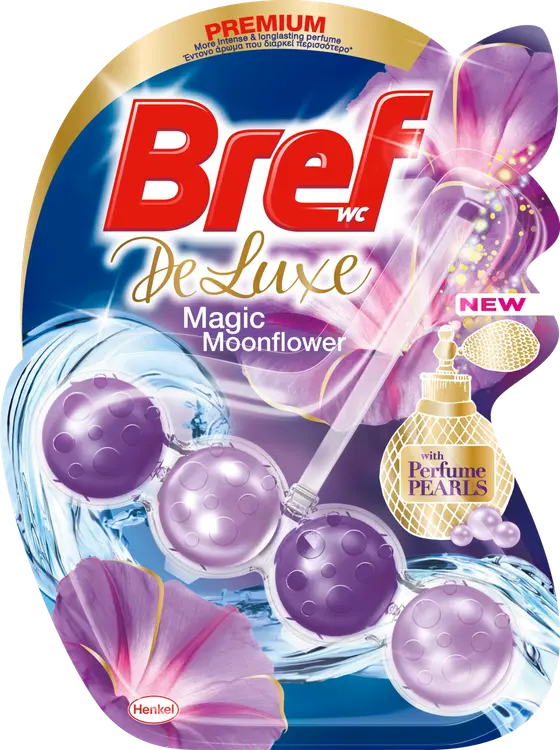 Bref Deluxe Magic Moonflower WC-raikastin 50g