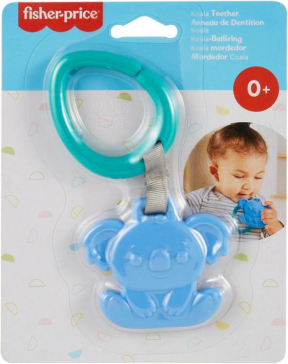 Fisher-Price Newborn Teether Asst. Gyn23