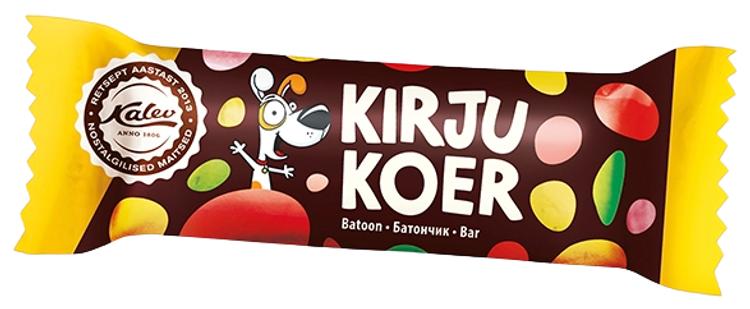 Kirju koer batoonike 36 g