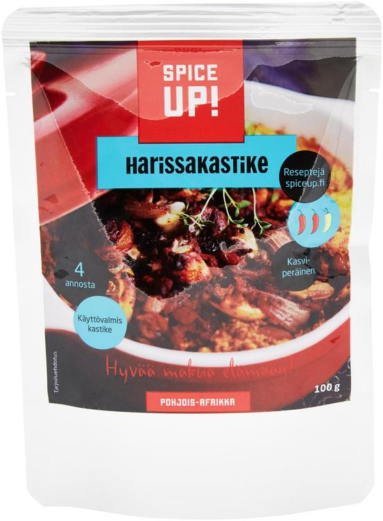 Spice Up! Harissakastike 100g