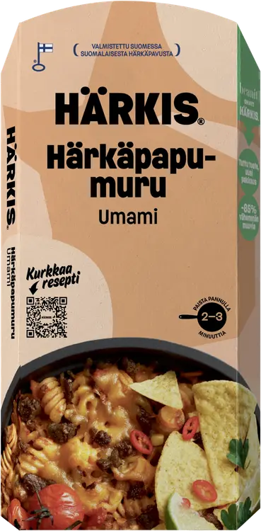 Härkis 250g umami härkäpapumuru