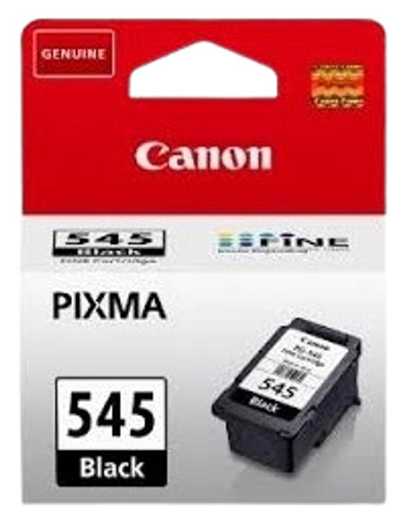Canon Mustepatruuna PG-545 musta