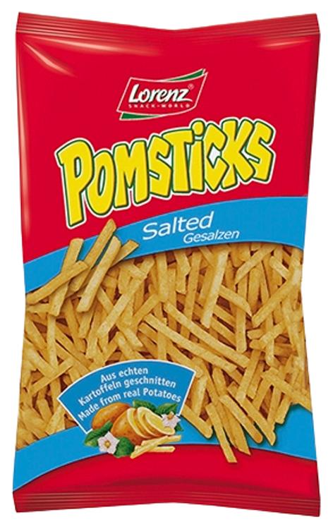 Pomsticks kartulisnäkid soolaga 100 g