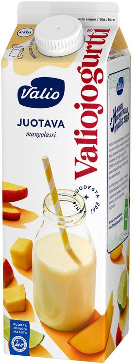 Valiojogurtti® juotava 0,95 l mangolassi laktoositon