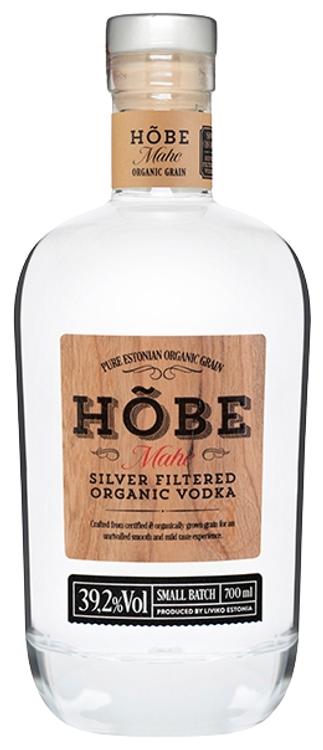 HÕBE MAHE VODKA 39,2% VOL 700ML