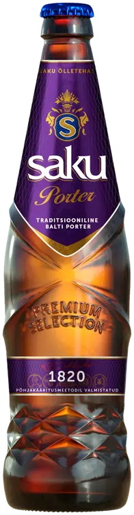 Saku Porter 6,9% 50cl