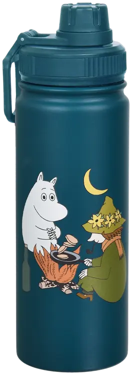 Moomin By Nordicbuddies Muumi seikkailu juomapullo