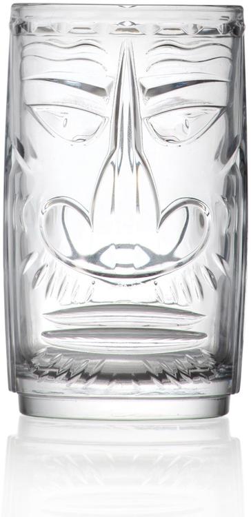 RCR juomalasi Tiki Sardinia 45 cl 4 kpl