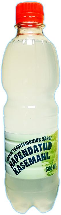 Hapendatud kasemahl 500ml