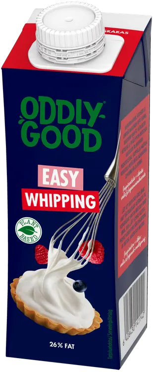 Oddlygood® Easy Whipping 2,5 dl UHT